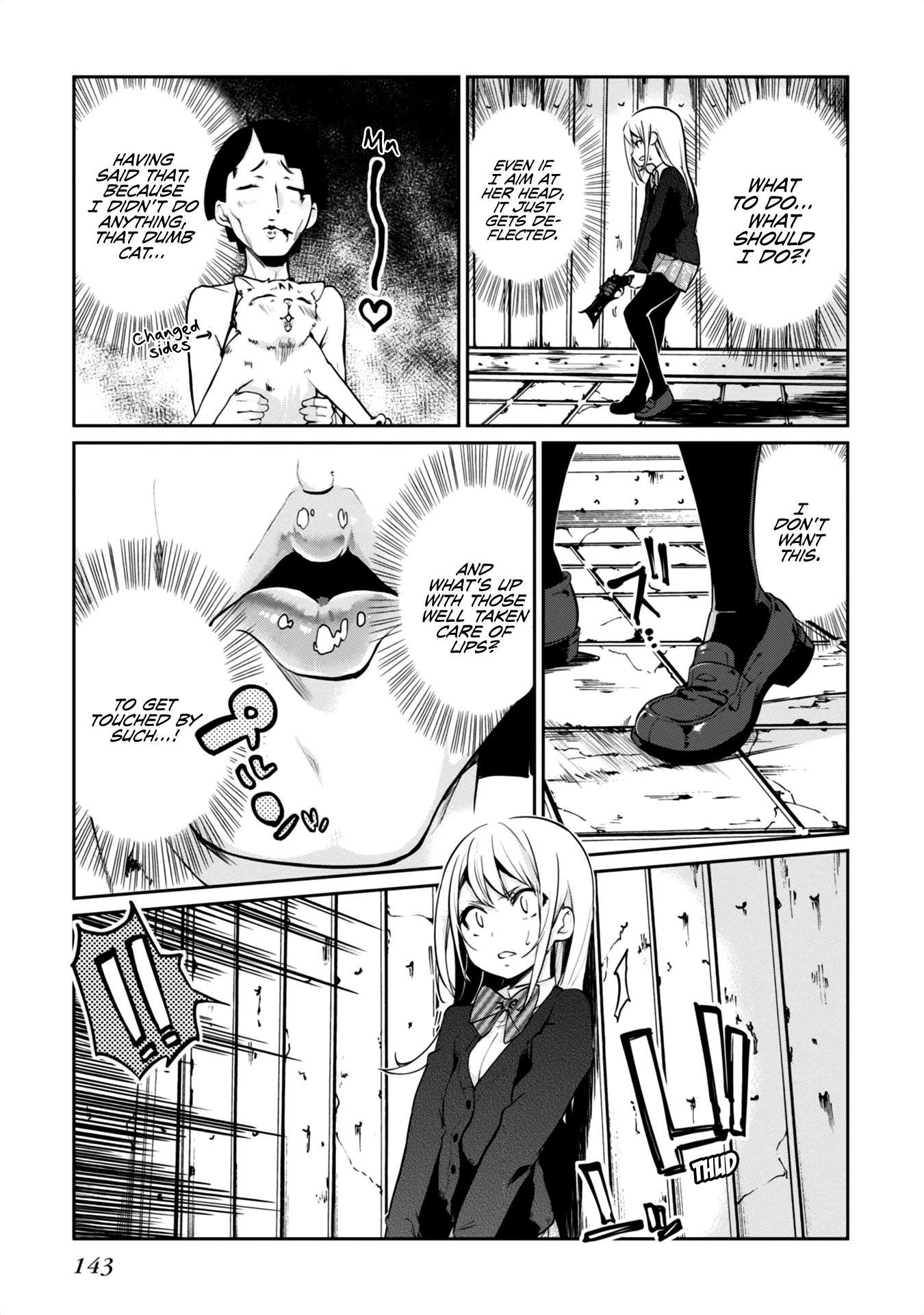 Oroka na Tenshi wa Akuma to Odoru Chapter 8 23